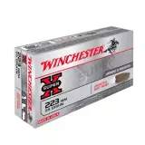 Malorážný náboj Winchester .223 Remington PSP, 55gr, 1ks