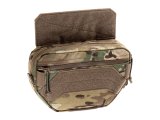 Břišní sumka Clawgear Drop Down Utility Pouch, Multicam