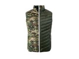 Oboustranná vesta Texar Reverse, Olive/Multicam