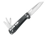 Zavírací nůž Leatherman Free K2, šedý