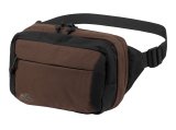 Ledvinka Helikon RAT Waist Pack - Cordura®, Earth Brown / černá