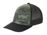 Kšiltovka OAKLEY Trucker Cap 2, Green Brush Camo