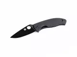 Zavírací nůž Spyderco C122 Tenacious Black, černý