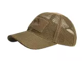 Kšiltovka Helikon BBC Mesh Cap - Mesh, Coyote