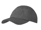 Kšiltovka Helikon BBC Cap - PolyCotton Ripstop, Shadow Grey