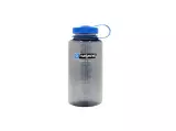 Lahev Nalgene Wide Mouth 1 l, Šedá Sustain