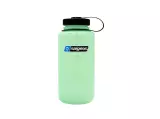 Lahev Nalgene Wide Mouth 1 l, Glow Green Sustain