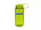 Lahev Nalgene Wide Mouth Spring Green 500 ml, Green Cap Sustain