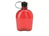 Lahev Nalgene Oasis Canteen 1 l Červená Sustain