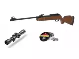 Vzduchovka Gamo Hunter 440-AS Combo, ráže 4,5mm