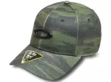 Kšiltovka OAKLEY Tincan Cap, Brush Tiger Camo Green