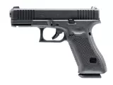 Umarex airsoftová pistole Glock 45  - kovový závěr, blowback, černý