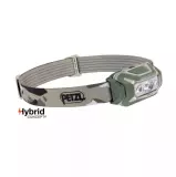 Čelová svítilna Petzl Aria 2 RGB, 450 lm, kamufláž