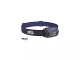 Čelová svítilna Petzl Actik, 450 lm, modrá