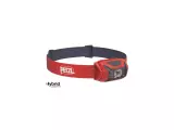 Čelová svítilna Petzl Actik, červená