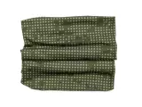 Nákrčník 5.11 Halo Neck Gaiter, Night Grid Camo