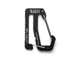 Karabina 5.11 Hardpoint B150 Carabiner, Černá