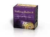 Brokové náboje Sellier&Bellot 12/76 Magnum Steel Shot, 3,3 mm, 36g, 1 ks - ocelové broky