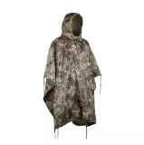 Pončo Mil-Tec Wet Weather Poncho Ripstop, Wasp Z2