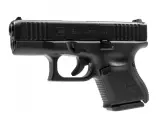 Samonabíjecí pistole Glock 26 Gen5 FS MOS, ráže 9mm Para