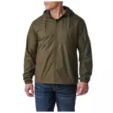 Bunda 5.11 Radar Packable Jacket, Ranger Green