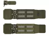 Boční panel Helikon Guardian Cummerbund Quick Release, Olive Green