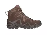 Boty LOWA Zephyr MK2 GTX Mid TF, Dark Brown