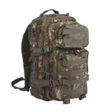 Batoh Mil-Tec US Assault pack 20l, Flecktarn