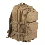 Batoh Mil-tec US Assault LG 36L, Coyote