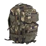 Batoh Mil-tec US Assault LG 36 l, Woodland