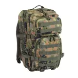 Batoh Mil-tec US Assault LG 36L, Flecktarn