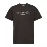 Lovecké triko Merkel Gear Driven Hunt T-Shirt