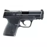 Plynová pistole Umarex Smith&Wesson M&P 9C, 9mm P.A.K, černá