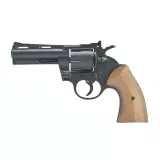 Plynový revolver Bruni Magnum 380 Python cal.9mm kat.C-I, černý