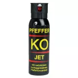 Pepřový sprej KO JET 100ml