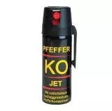 Pepřový sprej KO JET 40 ml - tekutá střela