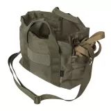 Střelecká taška Helikon Ammo Bucket - Cordura (6 l), Adaptive Green