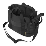 Střelecká taška Helikon Ammo Bucket - Cordura (6 l), Černá