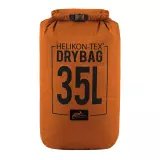 Voděodolný vak Helikon Air Dry Sack Small, 35l - Oranžová/Černá