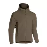 Softshellová bunda s kapucí Clawgear Audax Hoody, RAL7013