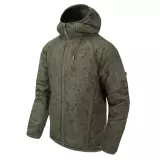 Bunda Helikon Wolfhound Climashield Apex 67g, Desert Night Camo