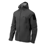 Bunda Helikon SQUALL Hardshell Jacket - TorrentStretch, Shadow Grey