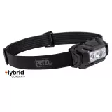 Čelová svítilna Petzl Aria 2 RGB, 450 lm, černá