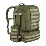 Batoh Defcon 5 Extreme Modular (60 l), Olive Green