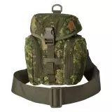 Brašna přes rameno Helikon Bushcraft Essential Kitbag (2,5 l), Pencott Wildwood