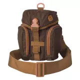 Brašna přes rameno Helikon Bushcraft Essential Kitbag (2,5 l), Earth Brown/Clay