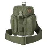 Brašna přes rameno Helikon Bushcraft Essential Kitbag (2,5 l), Olive Green