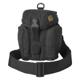 Brašna přes rameno Helikon Bushcraft Essential Kitbag (2,5 l), černá