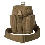 Brašna přes rameno Helikon Bushcraft Essential Kitbag (2,5 l), Coyote