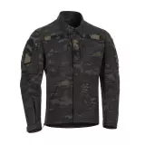 Blůza Clawgear Raider Field Shirt Mk.V ATS, Multicam Black